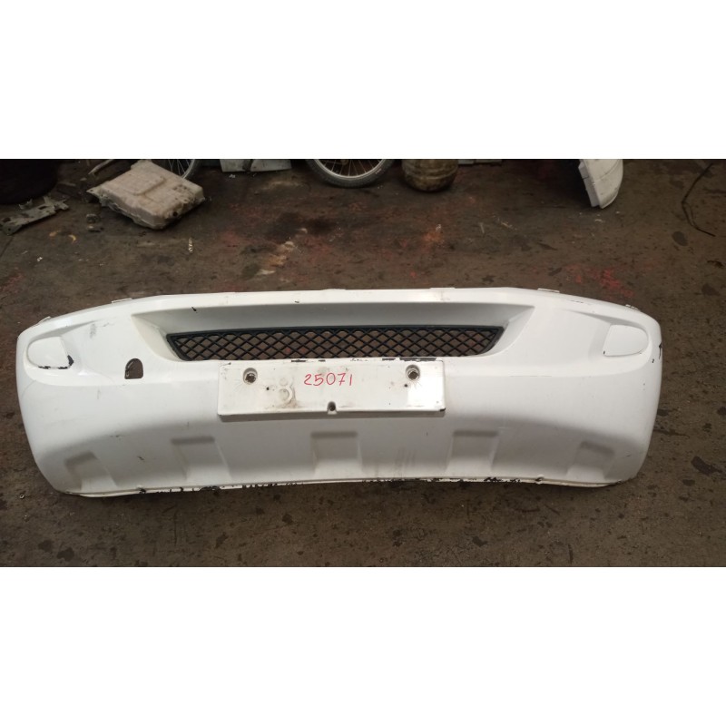 Recambio de paragolpes delantero para mercedes-benz sprinter 5-t furgoneta (b906) 515 cdi (906.653, 906.655, 906.657) referencia - Blanco