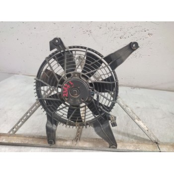 Recambio de electroventilador para mitsubishi pajero referencia OEM IAM   