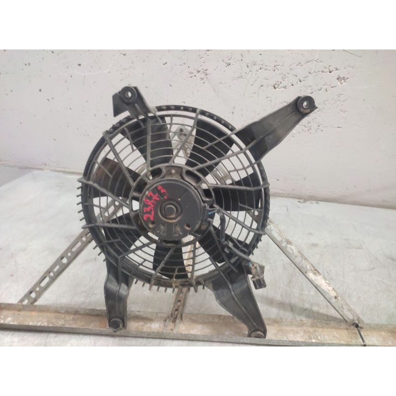 Recambio de electroventilador para mitsubishi pajero referencia OEM IAM - Azul 2