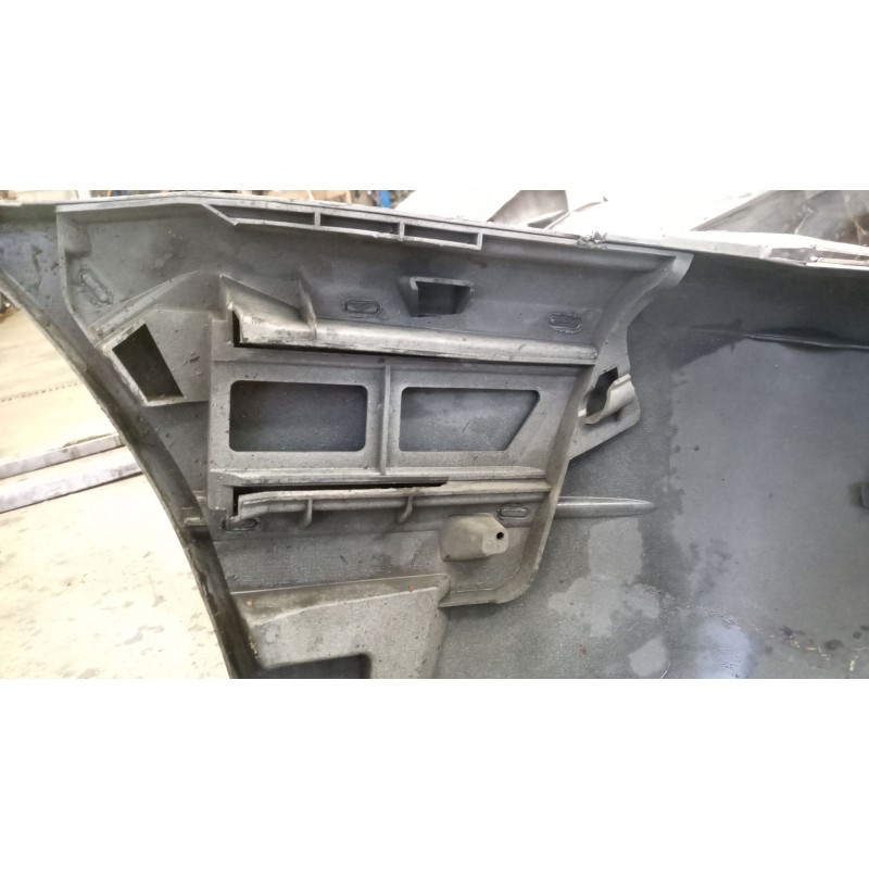 Recambio de paragolpes delantero para mercedes-benz sprinter 5-t furgoneta (b906) 515 cdi (906.653, 906.655, 906.657) referencia - Blanco 2