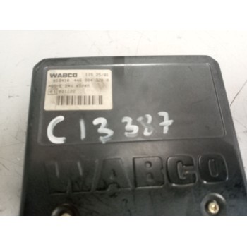 Recambio de modulo electronico para iveco touring eurorider d-43 referencia OEM IAM 4460043200  