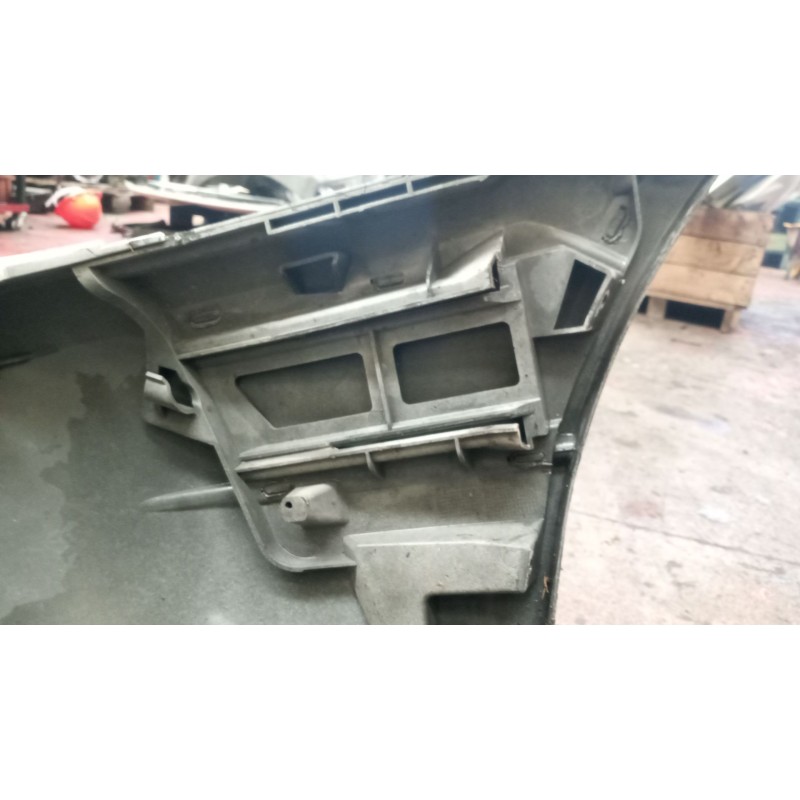 Recambio de paragolpes delantero para mercedes-benz sprinter 5-t furgoneta (b906) 515 cdi (906.653, 906.655, 906.657) referencia - Blanco 3