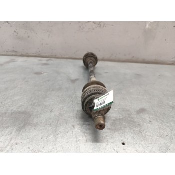 Recambio de transmision trasera izquierda para bmw serie 1 berlina (e81/e87) 120d referencia OEM IAM 7523963AI02  