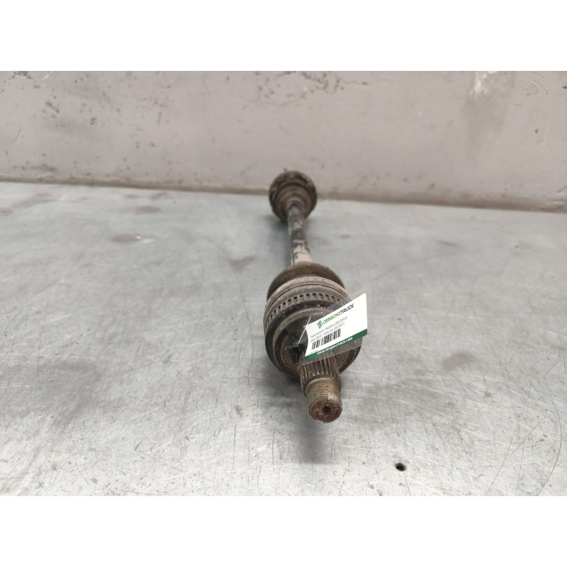 Recambio de transmision trasera izquierda para bmw serie 1 berlina (e81/e87) 120d referencia OEM IAM 7523963AI02 - Gris 3