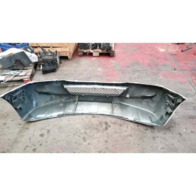 Recambio de paragolpes delantero para mercedes-benz sprinter 5-t furgoneta (b906) 515 cdi (906.653, 906.655, 906.657) referencia - Blanco 4