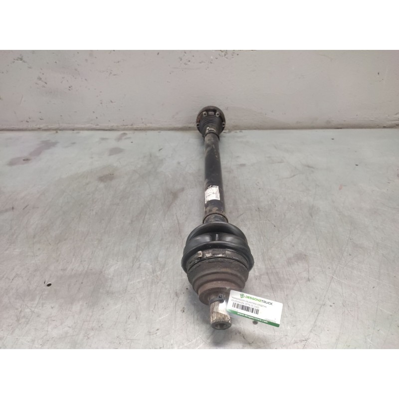 Recambio de transmision delantera derecha para volkswagen jetta iii (1k2) 1.6 referencia OEM IAM 1K0407272 - Gris 4