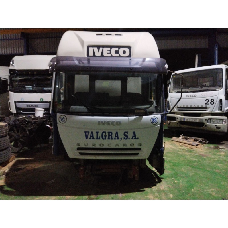 iveco eurocargo 05.03  del año 2004