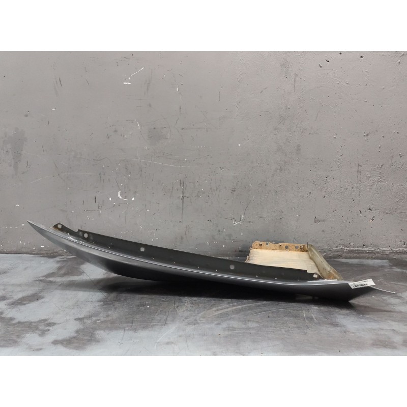 Recambio de aleta delantera izquierda para bmw serie 1 berlina (e81/e87) 120d referencia OEM IAM - Gris 2