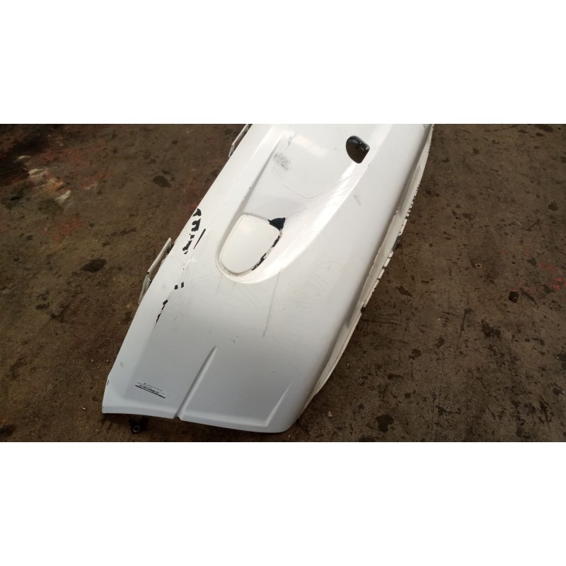 Recambio de paragolpes delantero para mercedes-benz sprinter 5-t furgoneta (b906) 515 cdi (906.653, 906.655, 906.657) referencia - Blanco 6