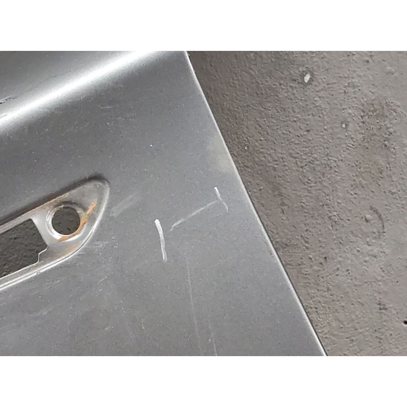 Recambio de aleta delantera izquierda para bmw serie 1 berlina (e81/e87) 120d referencia OEM IAM - Gris 3