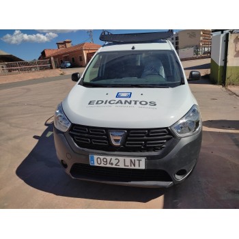 dacia dokker del año 2021