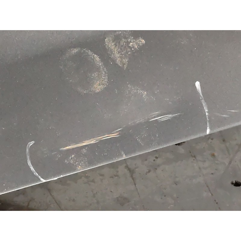 Recambio de aleta delantera izquierda para bmw serie 1 berlina (e81/e87) 120d referencia OEM IAM - Gris 4