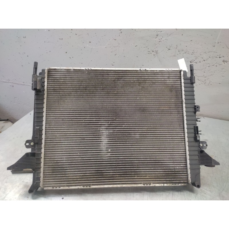 Recambio de radiador agua para land rover discovery v6 td se referencia OEM IAM L25951 - Verde 2