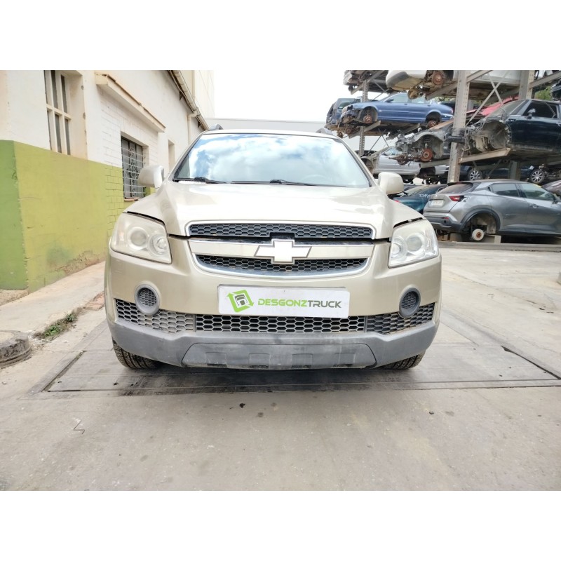 chevrolet captiva (c100, c140) del año 2007