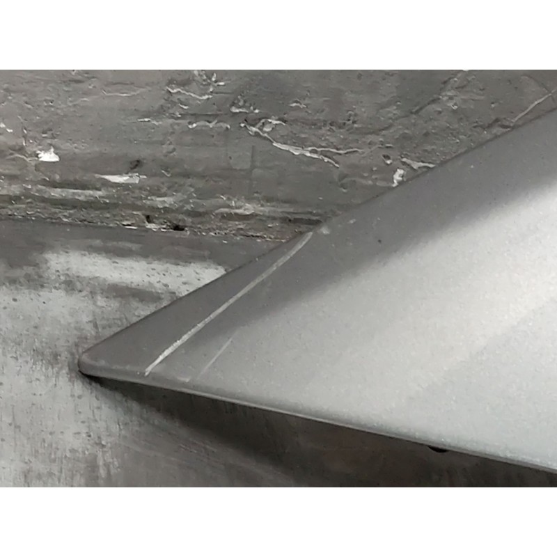 Recambio de aleta delantera izquierda para bmw serie 1 berlina (e81/e87) 120d referencia OEM IAM - Gris 5