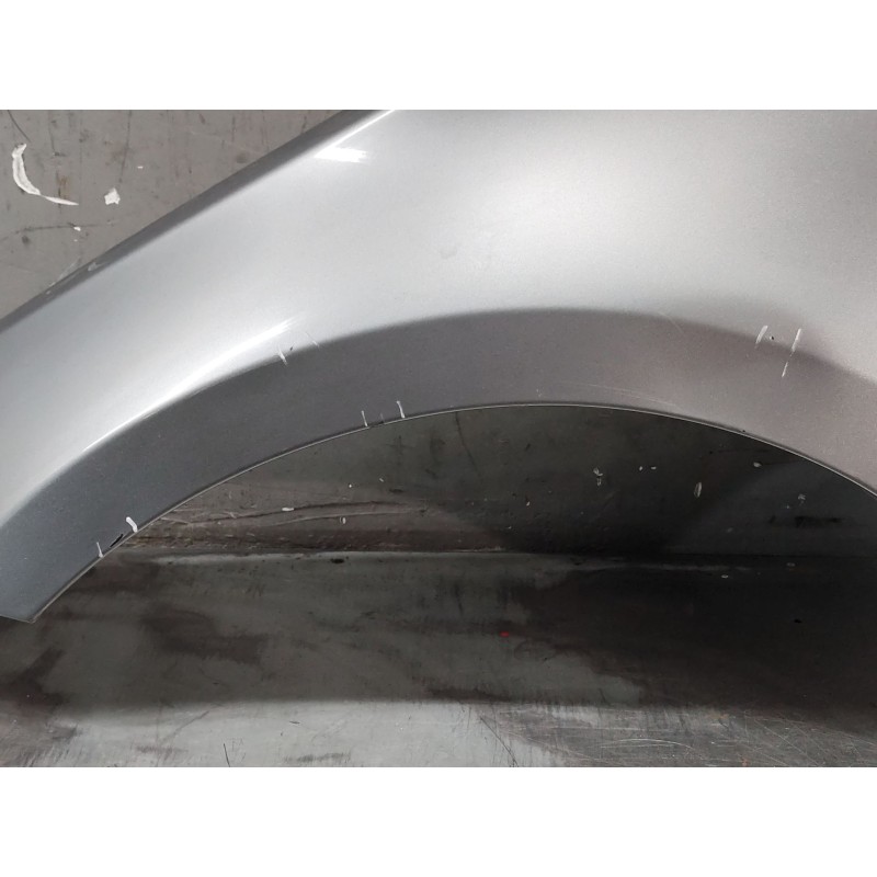 Recambio de aleta delantera izquierda para bmw serie 1 berlina (e81/e87) 120d referencia OEM IAM - Gris 6