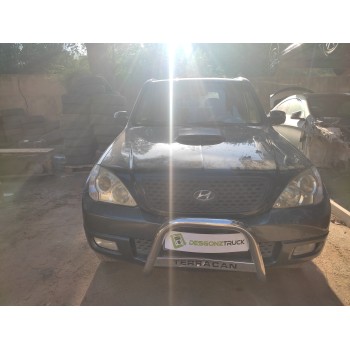 hyundai terracan (hp) del año 2005