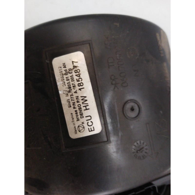 Recambio de motor calefaccion para scania serie p/g/r (c-clase) 12.7 diesel referencia OEM IAM 1895576 2195206 1854876 - Blanco 3