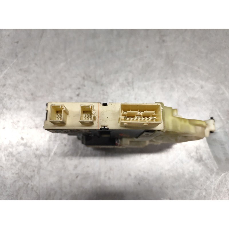 Recambio de motor elevalunas delantero derecho para citroën c4 berlina lx referencia OEM IAM 9681577380 - Negro 3