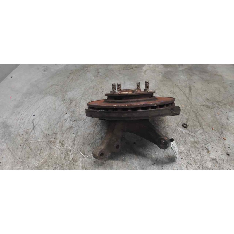 Recambio de mangueta delantera derecha para hyundai coupe (j2) 1.6 fx coupe referencia OEM IAM - Azul 2