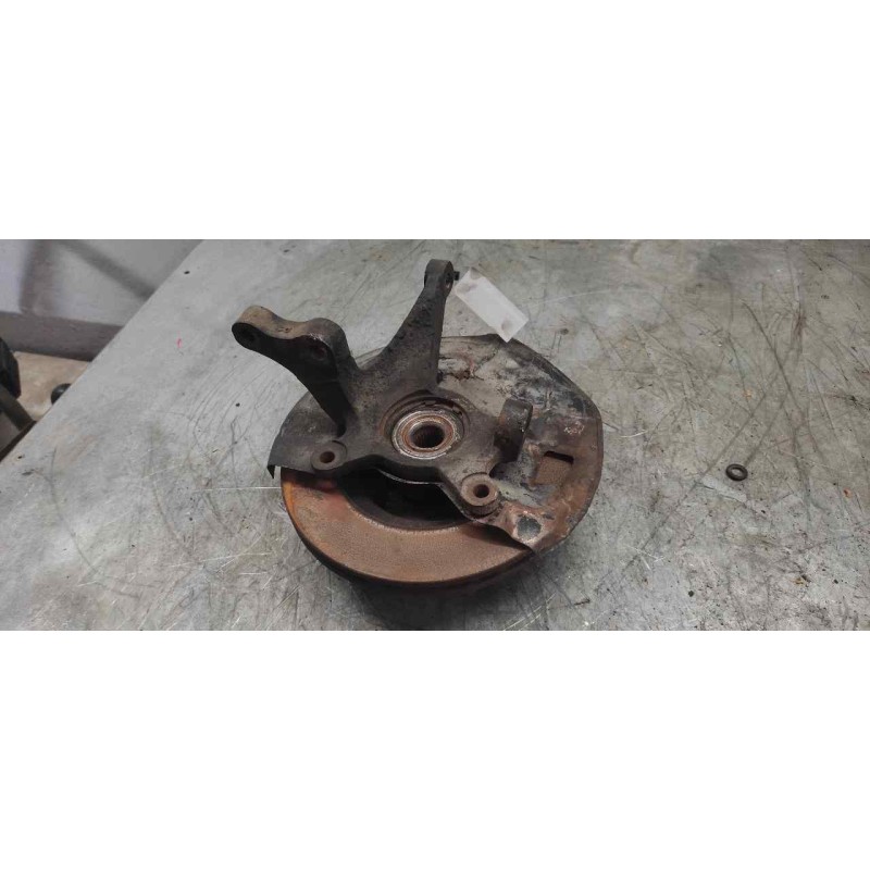 Recambio de mangueta delantera derecha para hyundai coupe (j2) 1.6 fx coupe referencia OEM IAM - Azul 3