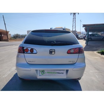 seat ibiza (6l1) del año 2005