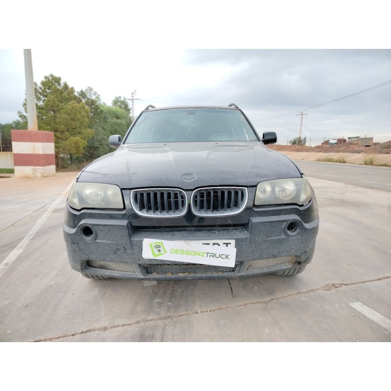 bmw x3 (e83) del año 2004