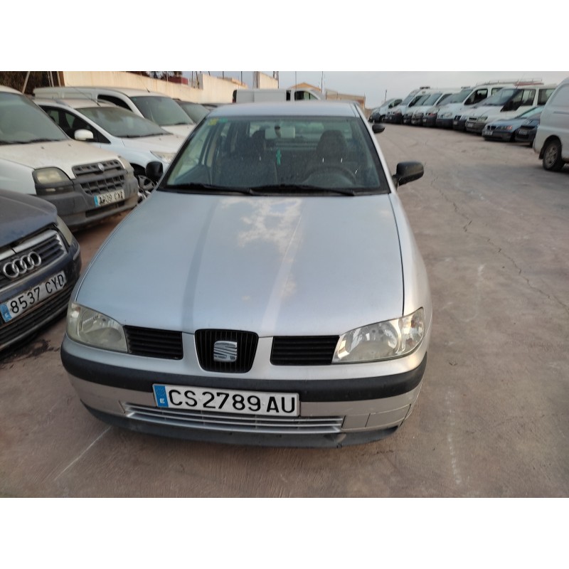 SEAT IBIZA (6K1)