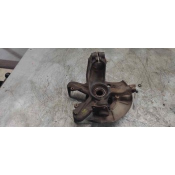 Recambio de mangueta delantera derecha para seat leon (1m1) signo referencia OEM IAM   