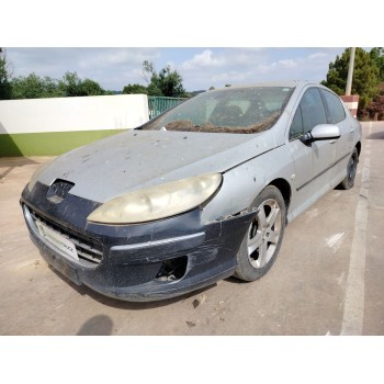 peugeot 407 del año 2005