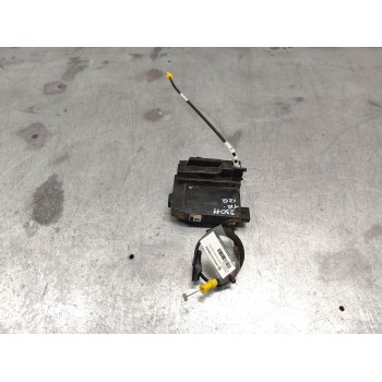 Recambio de cerradura puerta trasera izquierda para peugeot 308 active referencia OEM IAM 9810309980  7 PINS