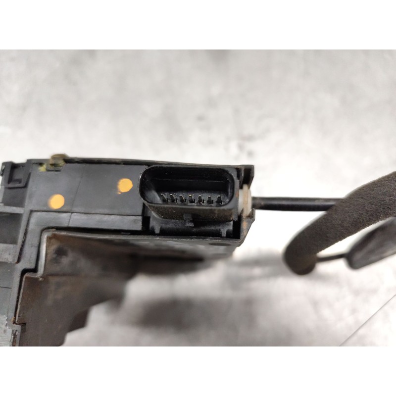 Recambio de cerradura puerta trasera izquierda para peugeot 308 active referencia OEM IAM 9810309980  7 PINS 3