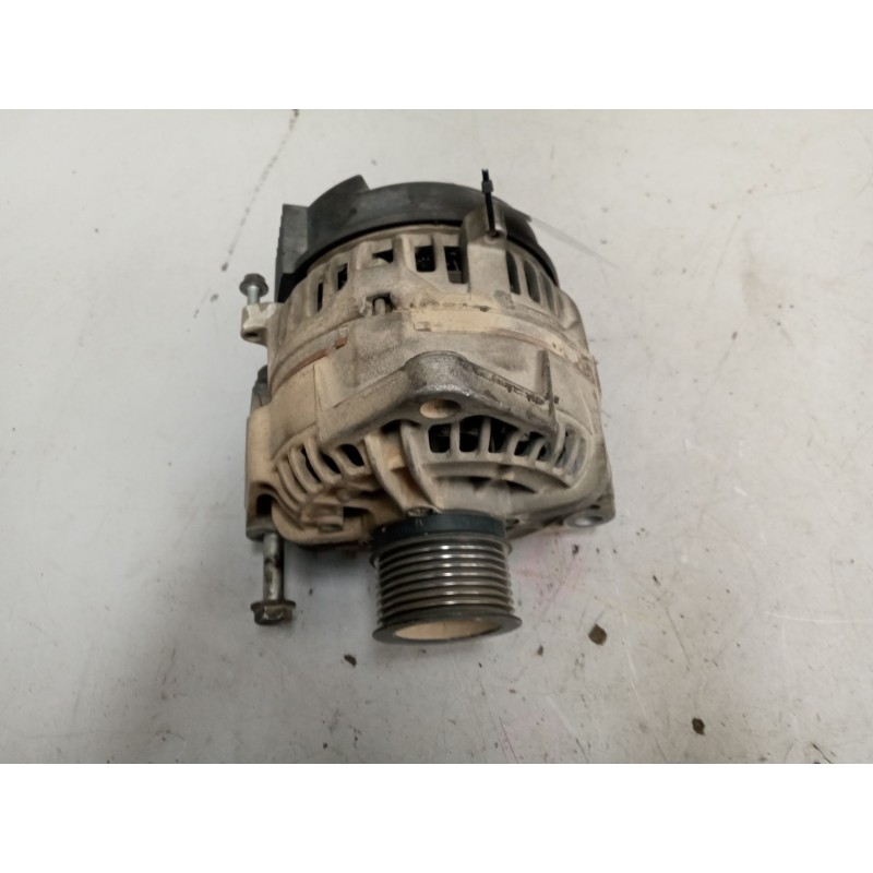 Recambio de alternador para mercedes-benz axor 2-ejes 18 ton 2004 referencia OEM IAM A0131547802 28v/35-80a 0124555032 - Blanco 2