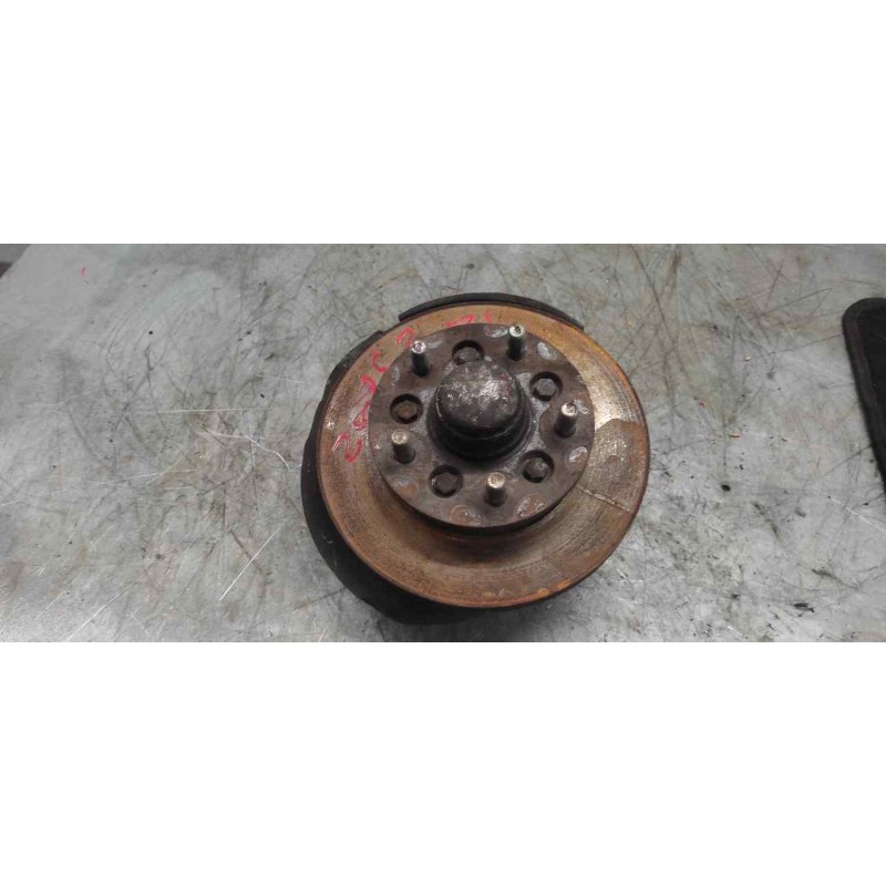 Recambio de mangueta delantera izquierda para hyundai h 1 h 1 furg.caja cerr.c. puerta referencia OEM IAM   