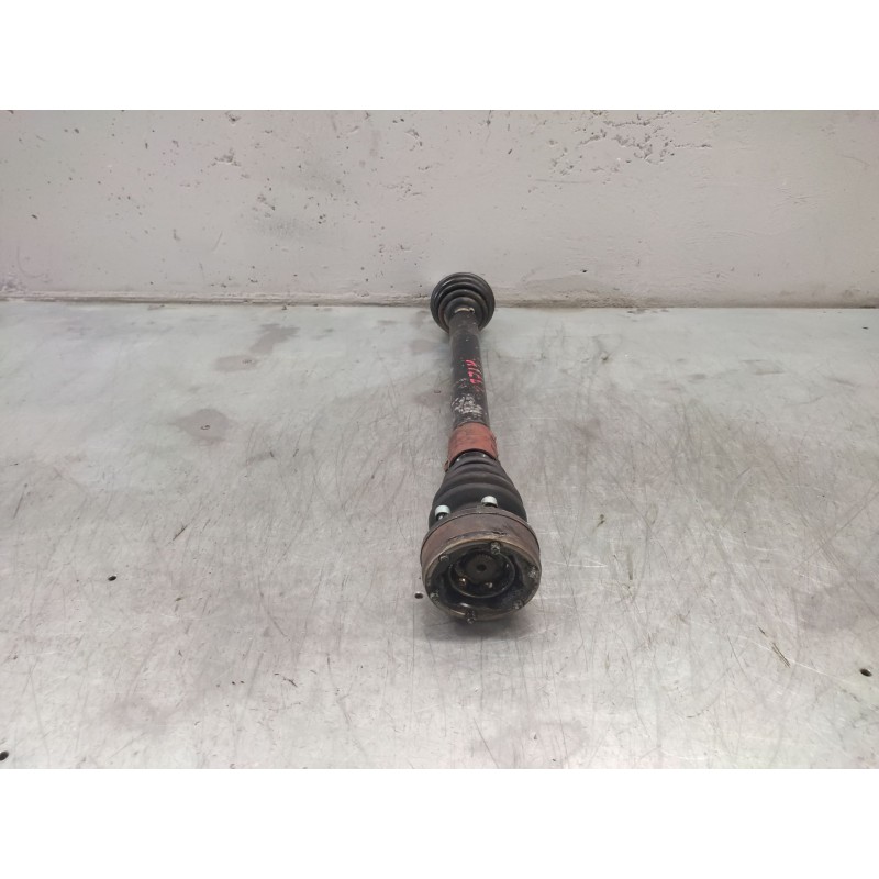 Recambio de transmision delantera derecha para seat ibiza (6k1) select referencia OEM IAM - Rojo 2