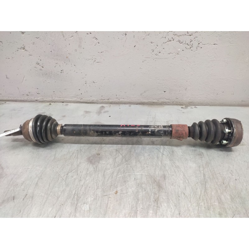 Recambio de transmision delantera derecha para seat ibiza (6k1) select referencia OEM IAM - Rojo 3