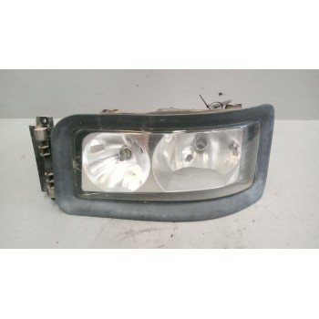 Recambio de faro izquierdo para man tg-m 12.xxx 12.280 fg c (compact) referencia OEM IAM 81251016451  