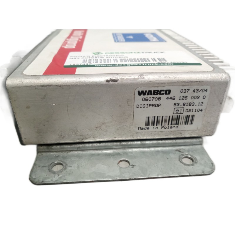 Recambio de modulo electronico para man autobus autobus 18.463 hocl referencia OEM IAM 4461260020 53818312 - Blanco 3