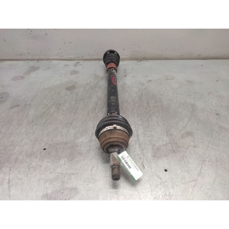 Recambio de transmision delantera derecha para seat ibiza (6k1) select referencia OEM IAM - Rojo 4