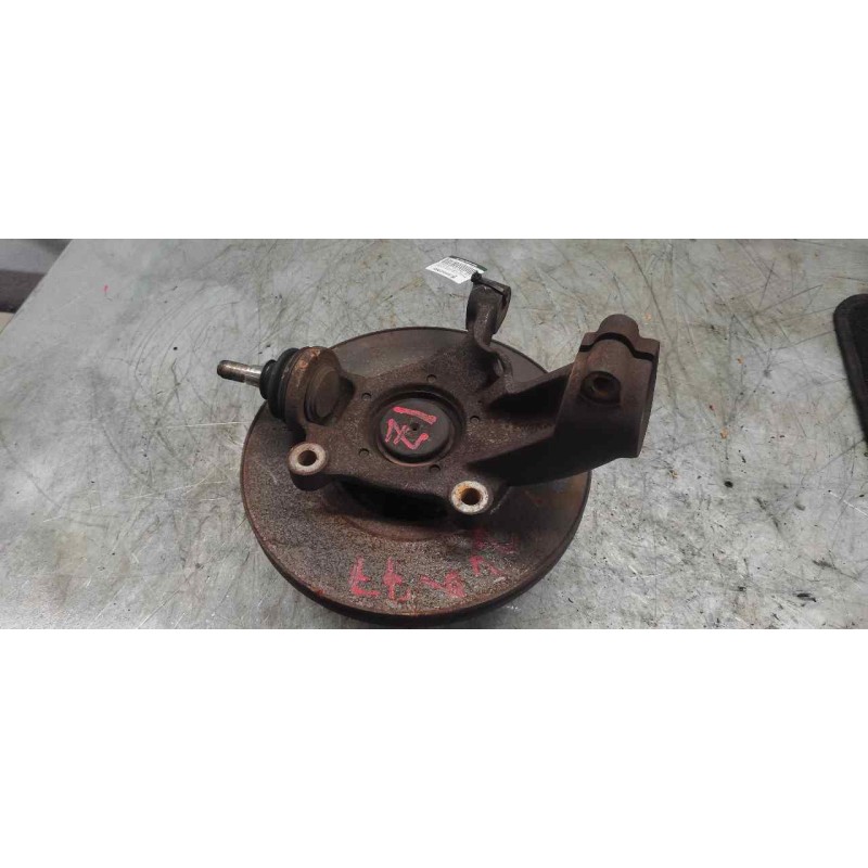 Recambio de mangueta delantera izquierda para ford transit mod. 2000 combi ft 330 2.4 medio referencia OEM IAM YC153K186AL - Azul 2