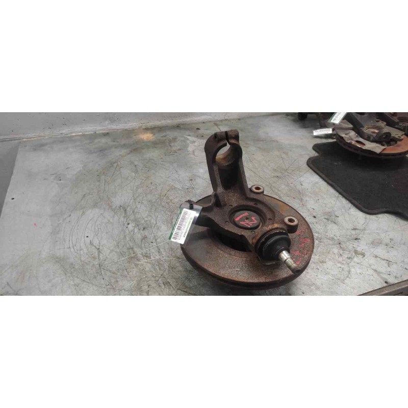 Recambio de mangueta delantera izquierda para ford transit mod. 2000 combi ft 330 2.4 medio referencia OEM IAM YC153K186AL - Azul 3