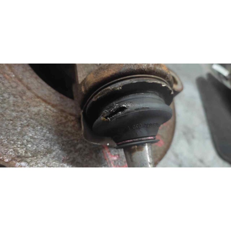 Recambio de mangueta delantera izquierda para ford transit mod. 2000 combi ft 330 2.4 medio referencia OEM IAM YC153K186AL - Azul 4