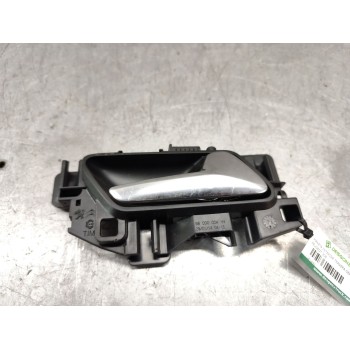 Recambio de maneta interior trasera derecha para peugeot 308 active referencia OEM IAM 98000004VV  