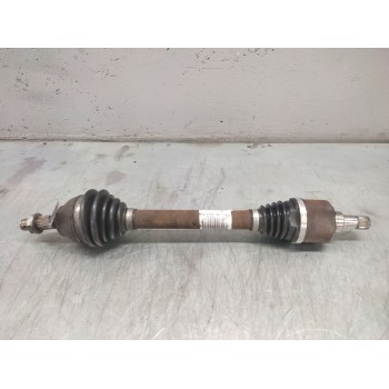 Recambio de transmision delantera izquierda para peugeot 3008 i monospace (0u_) 1.6 hdi referencia OEM IAM 9684135380  