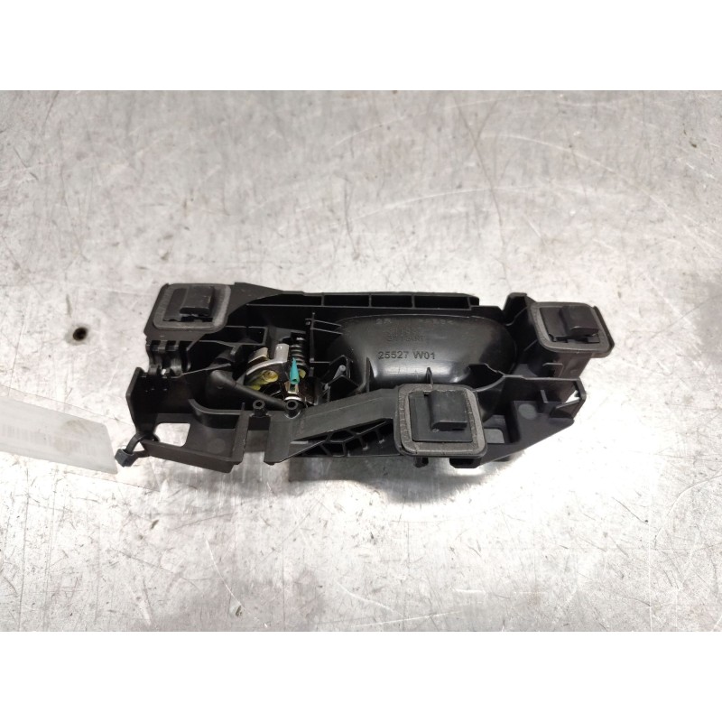 Recambio de maneta interior trasera derecha para peugeot 308 active referencia OEM IAM 98000004VV 2