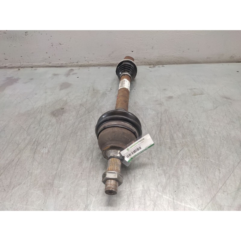 Recambio de transmision delantera izquierda para peugeot 3008 i monospace (0u_) 1.6 hdi referencia OEM IAM 9684135380 4