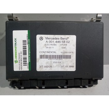 Recambio de modulo electronico para mercedes-benz oc 500 rf 2542 referencia OEM IAM A0014465802  