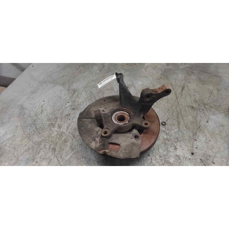 Recambio de mangueta delantera izquierda para hyundai coupe (j2) 1.6 fx coupe referencia OEM IAM - Azul 2