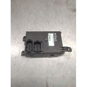 Recambio de caja reles / fusibles para opel corsa d ´´111 years´´ referencia OEM IAM 13142241  