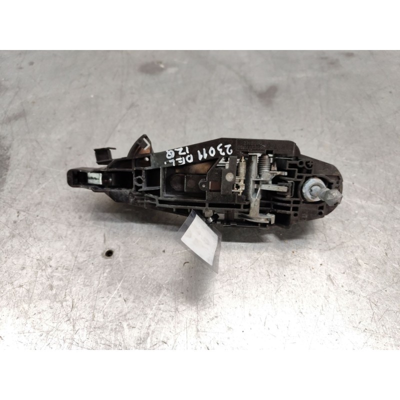 Recambio de maneta exterior delantera izquierda para peugeot 308 active referencia OEM IAM 2